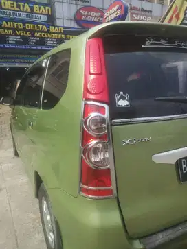 Daihatsu Xenia 2007 Bensin