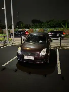 Suzuki Swift ST matic 2008