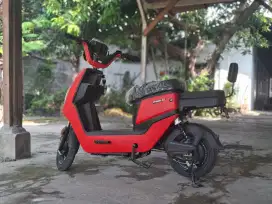 TERBARU SEPEDA LISTRIK PALING TRENDI PASIFIC BLIZZARD