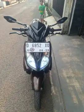 Suzuki Skywave 125 NR Mocca