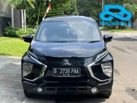 Mitsubishi Xpander Exceed 1.5 Matic A/T 2021 Hitam