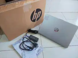 Dijual gan laptop Hp 14s-dq intel i3 gen 12 ram 4GB SSD 512GB NVME