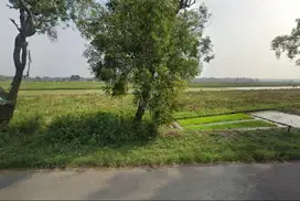 DI JUAL TANAH KOSONG JL. RAYA KALIOSO BOYOLALI, JAWA TENGAH