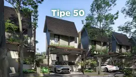 Villa Mewah 2 Lt. View Cantik Eksklusif Lembang Bandung