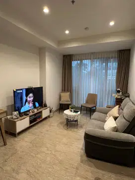 Apartment 1BR Full Furnished Sudah Sertifikat The BRANZ BSD Tangerang
