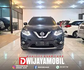 NISSAN XTRAIL 2.5 CVT 2016