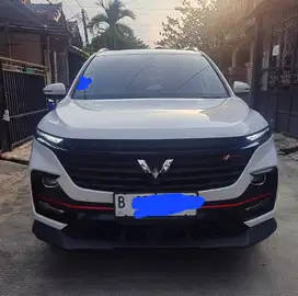 Wuling Almaz RS 2023 Bensin