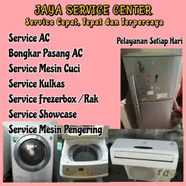 Service Mesin Cuci Kulkas Bongkar Pasang AC Servis AC Frezerbox Pakal