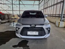 Toyota Avanza 1.5 G Bensin CVT Thn 2023