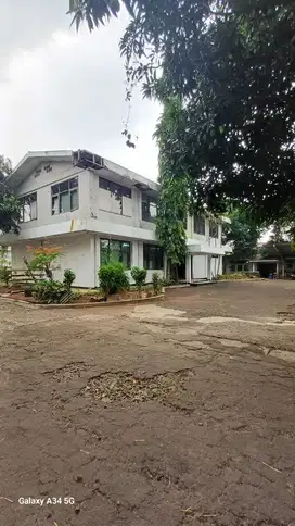 Pabrik Strategis Di JATIUWUNG Tangerang