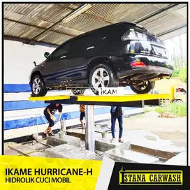 Hidrolik Cuci Mobil Hidrolik Hurricane-H