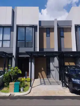 Cluster Minimalis Siap Huni di Summarecon Bekasi
