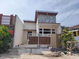Rumah Minimalis 1 Lantai Idaman di Pondok Ungu Permai Sektor v