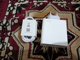 Charger Copotan ORIGINAL Xiaomi 120 Watt Turbo Charge