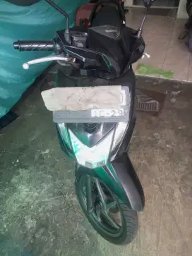 Honda beat 2014