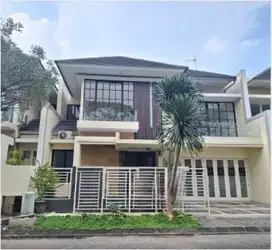 MURAH Rumah GRESS Modern Royal Residence Surabaya Barat