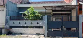 Rumah Nginden Intan dekat Semolowaru, Medokan Semampir (code : DND)