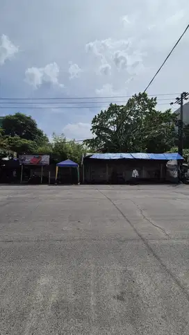 Jual tanah luas Jalan Panglima Denai