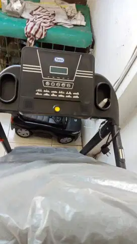 Treadmill elektrik