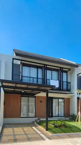 Disewakan Rumah Baru Siap Huni di  Tarubhawana Kota Baru Parahyangan