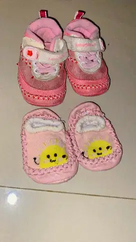 Sepatu bayi take ALL