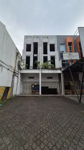 Jual ruko gandeng jalan dr Mansyur