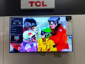 CICILAN TV TCL 43