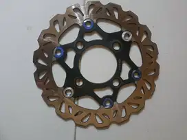 disk depan motor honda merk KTC ori