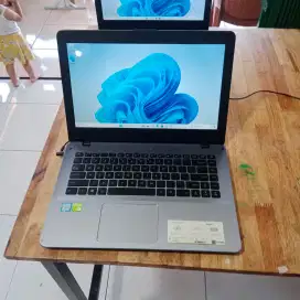 Laptop asus core i5 gen 8