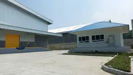 Disewakan Gudang Luas di Kawasan Industri Delta Silicon Cikarang