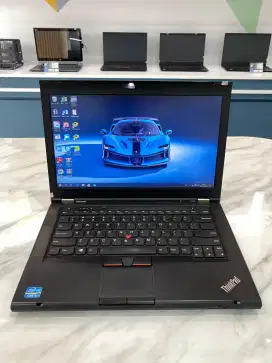 [L32] LAPTOP LENOVO i5 8GB 256GB 14INCH SIAP PAKAI DVD ROOM