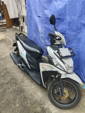 Mio m3 2016 komplit pajak isi