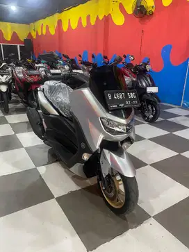 (DP500) Yamaha  All New Nmax 155 Connected  Abs Tahun 2022