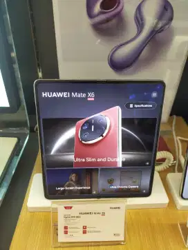 Huawei Mate X6 Segampang Itu Home Credit
