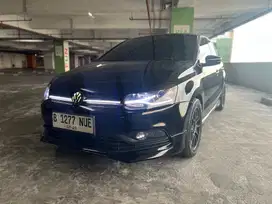VW Polo 1.2 GT TSI Matic 2017 Hitam Volkswagen