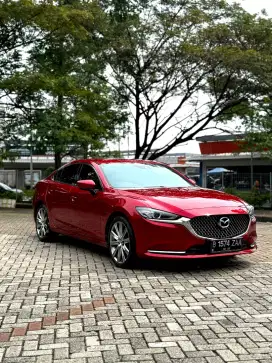 Mazda6 Elite Sedan 2021