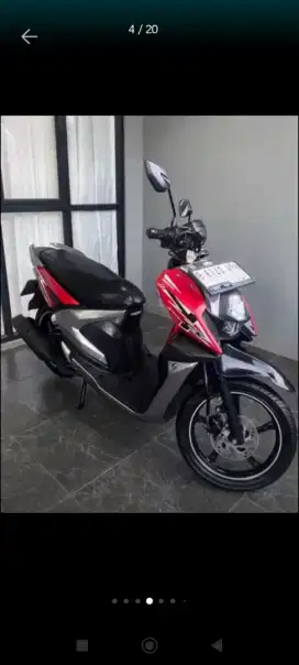 Xride Pemakaian Pribadi