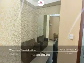 Disewakan Apartement Thamrin Residence 1 Bedroom Full Furnished