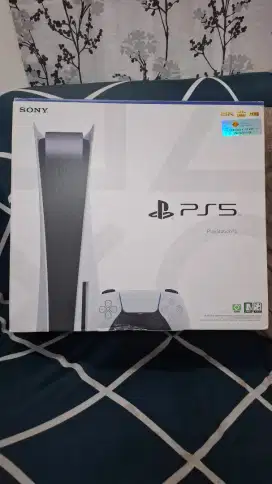 PS5 / PS 5 / PLAYSTATION 5 FAT DISC