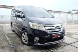 2013 NISSAN SERENA 2.0 HWS BENSIN