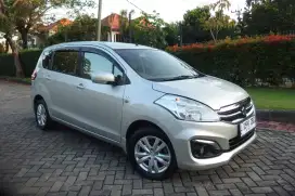 ERTIGA 2017 GL MATIK SILVER#SUZUKI#ERTIGA#A/T#TDP 30 JT#SURABAYA