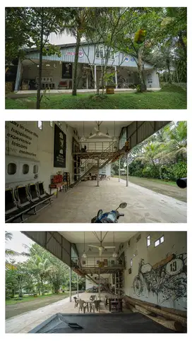 Di Jual Villa El Hoppo Bogor