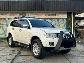 Mitsubishi Pajero Sport Exceed 2012