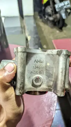 Blok head Vario 125 KZR