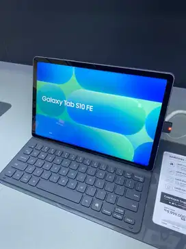 New Samsung Galaxy Tab S10 FE