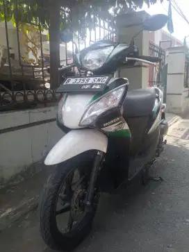 Honda spacy gress