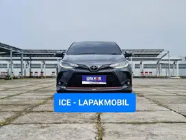 Yaris 1.5 S TRD Sportivo Matic Tahun 2021 KM Rendah