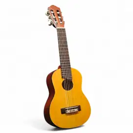 Gitar lele / gitar mini 6 senar nilon supruce