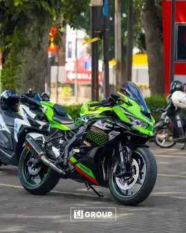 FOR SALE!! Kawasaki ZX25R ABS Tahun 2021