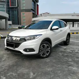 2021 Honda HRV E CVT
